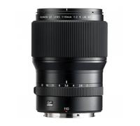 FUJIFILM GF 110mm f/2 R LM WR pour GFX