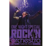 Fujii, Fumiya-One Night Special Rock'n Orchestra (2 DVD) [Edizione: Giappone] [Import]