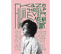 Fujii Kaze "Help Ever Arena Tour" [Blu-Ray]