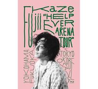 Fujii Kaze Help Ever Arena Tour" [Blu-Ray]