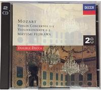 Fujikawa - MozartViolin Concertos1 [Import]
