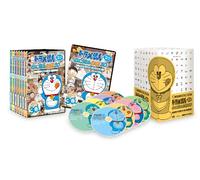 Fujiko F Fujio-Doraemon Minna GA Eranda Kokoro Ni Nokoru Ohanashi 30 Zenpen Set (8 DVD) [Edizione: Giappone] [Import]