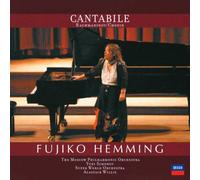 Fujiko Hemming - Cantabile [Shm-CD]