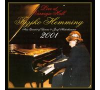 Fujiko Hemming - Live at Carnegie Hall