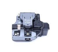 Fujikura CT50 Original cliveuse fibre optique Dernier modèle CT-50 fibre optique cliveuse avec rotation automatique de la lame de clivage