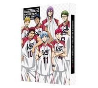 Fujimaki Tadatoshi-Gekijou Ban Kuroko No Baske Last Game (2 Blu-Ray) [Edizione: Giappone] [Import]