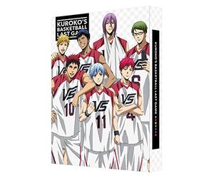 Fujimaki Tadatoshi-Gekijou Ban Kuroko No Baske Last Game (2 Blu-Ray) [Edizione: Giappone] [Import]
