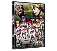 Fujimaki Tadatoshi-Gekijou Ban Kuroko No Baske Last Game [Edizione: Giappone] [Import]