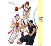 Fujimaki Tadatoshi-Kuroko No Baske 2Nd Season Box (6 Blu-Ray) [Edizione: Giappone] [Import]