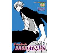 Fujimaki, Tadatoshi - Kuroko's Basketball (2-in-1 Edition), Vol. 10