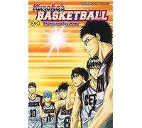 Fujimaki, Tadatoshi - Kuroko's Basketball (2-in-1 Edition), Vol. 2