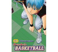 Fujimaki, Tadatoshi - Kuroko's Basketball (2-in-1 Edition), Vol. 3