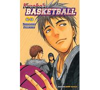 Tadatoshi Fujimaki – Kuroko's Basketball – Édition 2 en 1, Vol. 6