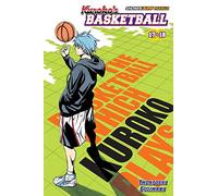 Fujimaki, Tadatoshi - Kuroko's Basketball (2-in-1 Edition), Vol. 9