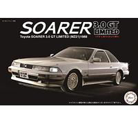 Fujimi 1/24 inch up Series No. 011 Toyota Soarer 3000GT (MZ21) 1988 (Japan Import)