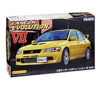 Fujimi Série Mitsubishi Lancer Evolution VII GSR n ° 179 (Importations du Japon) G