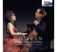 Fujimori Ryoichi/Tak - Chopin Works for Violoncello a [Import]