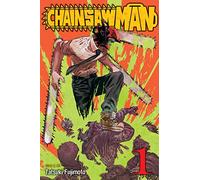 Fujimoto, Tatsuki - Chainsaw Man, Vol. 1