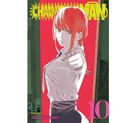 Fujimoto, Tatsuki - Chainsaw Man, Vol. 10
