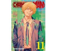Fujimoto, Tatsuki - Chainsaw Man, Vol. 11