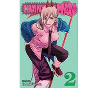 Tatsuki Fujimoto – Chainsaw Man – Tome 2 – Simon & Schuster