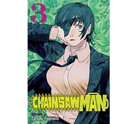 Fujimoto, Tatsuki - Chainsaw Man, Vol. 3