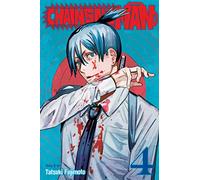 Fujimoto, Tatsuki – Chainsaw Man, Vol. 4