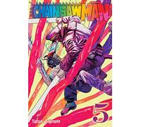 Tatsuki Fujimoto – Chainsaw Man, Vol. 5
