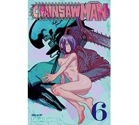Fujimoto, Tatsuki - Chainsaw Man, Vol. 6