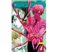Tatsuki Fujimoto – Chainsaw Man – Tome 7