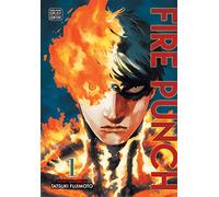 Fujimoto, Tatsuki - Fire Punch, Vol. 1