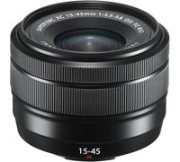 Fujifilm XC 15-45mm 3.5-5.6 OIS PZ noir