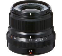 FUJI XF 23mm f/2.0 R WR Noir