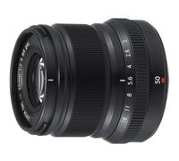 FUJI XF 50mm f/2 R WR Noir