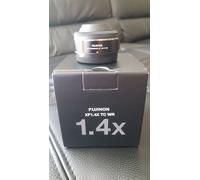 Fujinon XF - Convertisseur TC WR - Fujifilm X Mount - pour X Series X-A10, X-A3, X-A5, X-A7, X-E3, X-H1, X-S10, X-T100, X-T200, X-T3, X-T30, X-T4