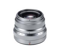 FUJI XF 35mm f/2 R WR Silver