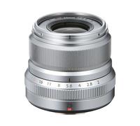 Fujifilm XF23mmF2 R WR MILC Objectif large Argent