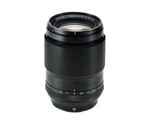 Fujinon XF - Téléobjectif - 90 mm - f/2.0 R LM WR - Fujifilm X Mount - pour X Series