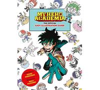 Fujisawa, Mika - My Hero Academia: The Official Easy Illustration Guide