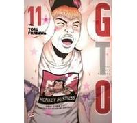 Fujisawa, T: Gto. Paradise Lost