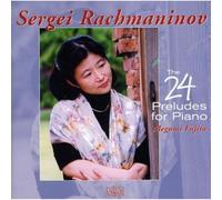 Fujita, Megumi - 24 Preludes for Piano
