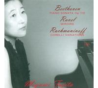 Megumi Fujita - Beethoven Ravel Rachmaninoff