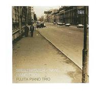 Fujita Piano Trio - Piano Trio No. 1 & 2 /Piano Trio a