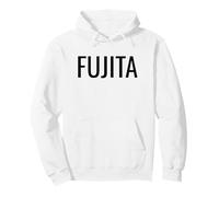 藤田苗字名字 Fujita Sweat à Capuche