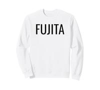藤田苗字名字 Fujita Sweatshirt