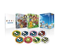 Fujita Toshiko-Digimon Adventure 15Th Anniversary Box (8 Blu-Ray) [Edizione: Giappone] [Import]