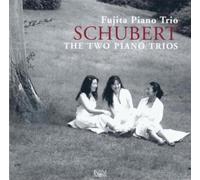 Fujito Piano Trio - Piano Trio Nos. 1 & 2 [Import]