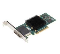 Fujitsu 2x1Gbit Cu Intel I350-T2 Interne Ethernet 1000 Mbit/s