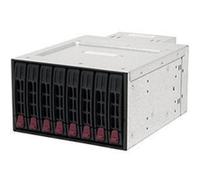 Fujitsu 4x 2.5" to 8x 2.5" - Kit de mise à niveau - boîtier pour disque dur - 2.5" (6.4 cm)