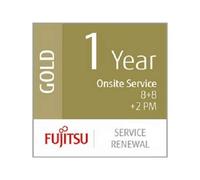 Fujitsu 5663310 1 Ans 8+8 Plan de Service Extension de Garantie